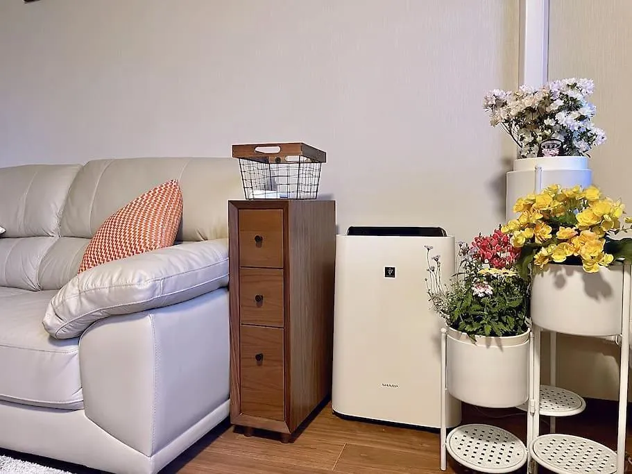 都内桜名所寝室から桜観賞リノベーリョン一軒家池袋エリア中板橋駅 Tokyo Apartment