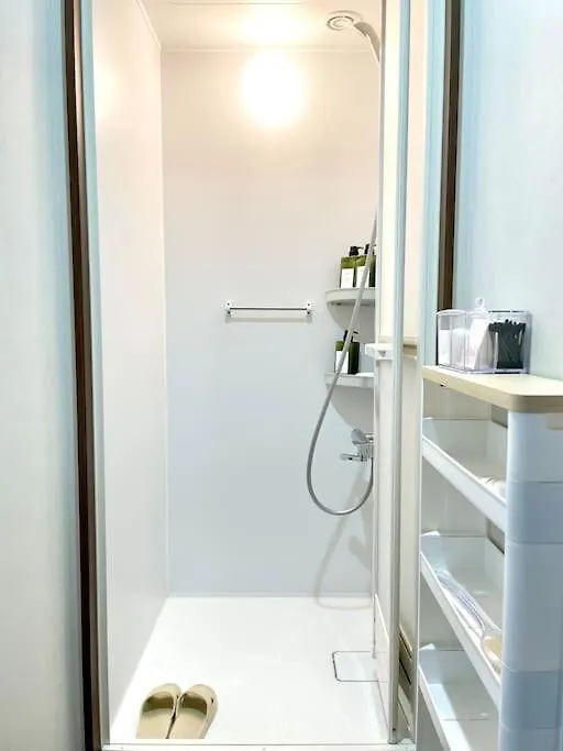 都内桜名所寝室から桜観賞リノベーリョン一軒家池袋エリア中板橋駅 Tokyo Apartment