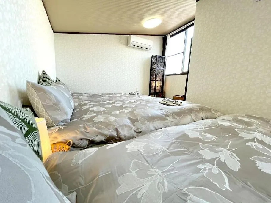 Apartment 都内桜名所寝室から桜観賞リノベーリョン一軒家池袋エリア中板橋駅 Tokyo Japan