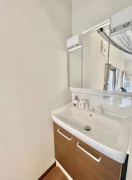 Apartment 都内桜名所寝室から桜観賞リノベーリョン一軒家池袋エリア中板橋駅 Tokyo Japan