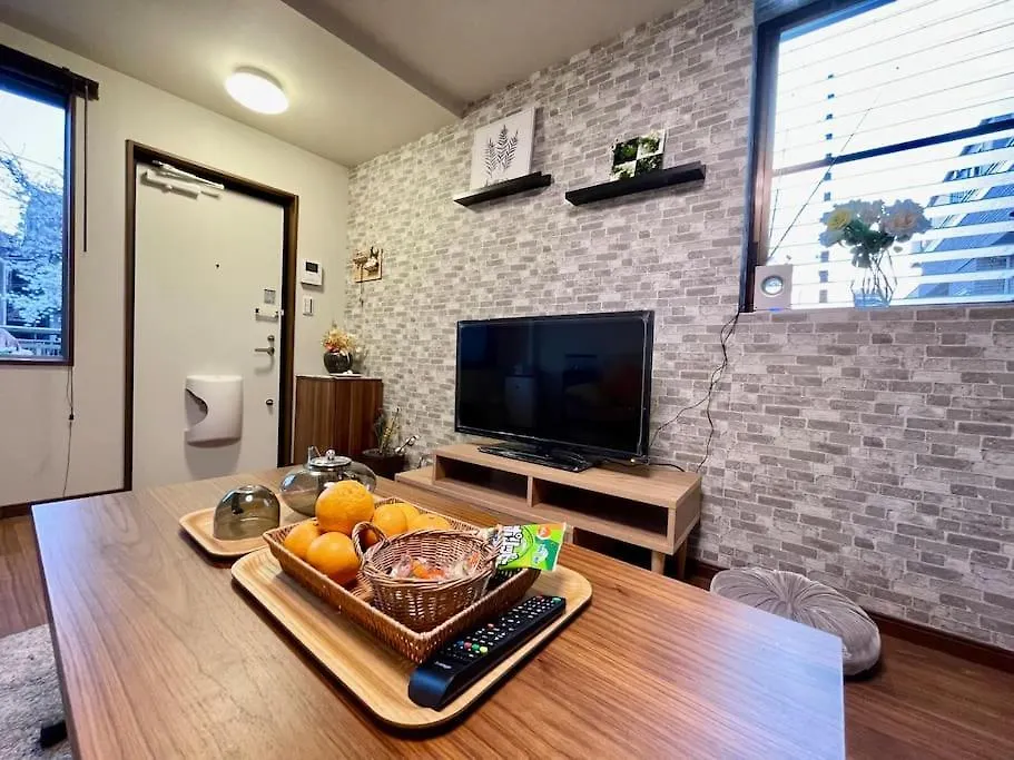 Apartment 都内桜名所寝室から桜観賞リノベーリョン一軒家池袋エリア中板橋駅 Tokyo