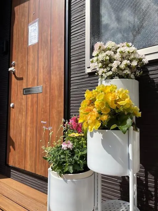 都内桜名所寝室から桜観賞リノベーリョン一軒家池袋エリア中板橋駅 Tokyo 0*,  Japan