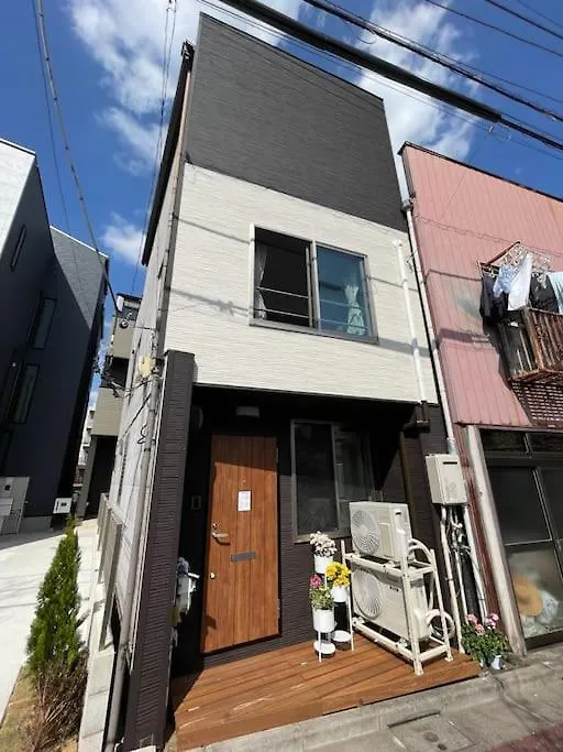 Apartment 都内桜名所寝室から桜観賞リノベーリョン一軒家池袋エリア中板橋駅 Tokyo Japan