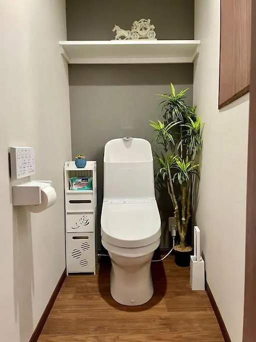 Apartment 都内桜名所寝室から桜観賞リノベーリョン一軒家池袋エリア中板橋駅 Tokyo